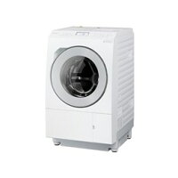 Panasonic ドラム式洗濯乾燥機 右開き マットホワイト NA-LX125AR-W